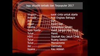Lagu Akustik Indonesia 2018 Mp3